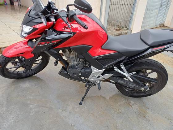 HONDA CB 300F TWISTER ABS HONDA CB 300F TWISTER ABS